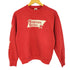 フルーツオブザルーム FRUIT OF THE LOOM 90S USA製 ロゴプリントスウェット メンズ import:M